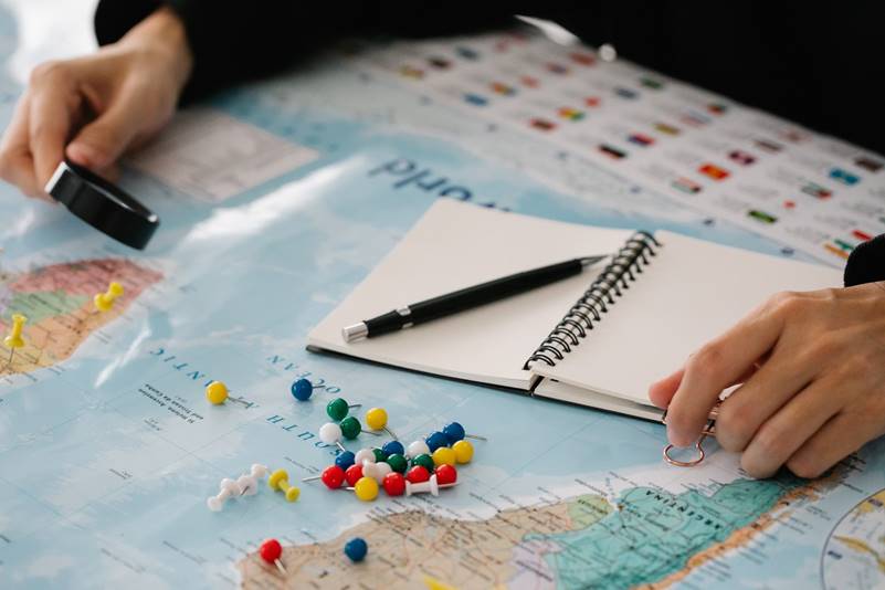 Itinerary Planning